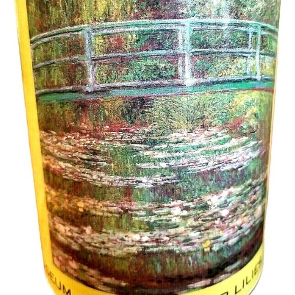 Claud Monet Water Lilies The Metropolitan Museum Of Art Puzzle New Vintage - Picture 6 of 7